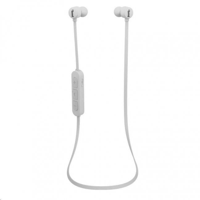 BML E-series E2 White bezdrátová sluchátka bílá