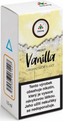 Liquid Dekang Vanilla 10ml - 3mg (Vanilka)