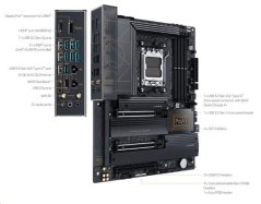 ASUS ProArt X670E-CREATOR WIFI soc AM5 DDR5 X670E ATX