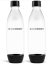 Sodastream Lahev FUSE 2x1l Black do myčky