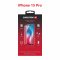 SKLO SWISSTEN FULL GLUE, COLOR FRAME, CASE FRIENDLY PRO APPLE IPHONE 15 PRO ČERNÉ