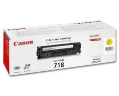 Canon toner CRG-718 Y