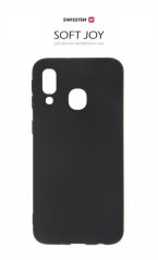 POUZDRO SWISSTEN SOFT JOY PRO OPPO A40 ČERNÉ