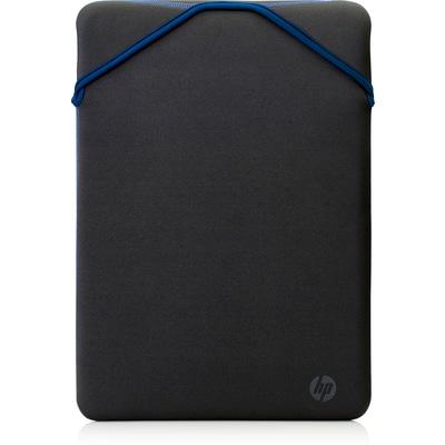 Puzdro protective reversible sleeve 14" - blue + black