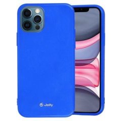 Jelly Case for Samsung Galaxy A73 5G navy