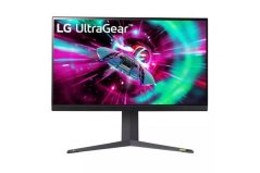 LG 32GR93U-B 31.5" IPS LED 3840x2160 1M:1 1ms 400cd HDMI DP pivot 144Hz