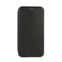 Book Vennus Elegance Case for Xiaomi Redmi Note 11 5G/Poco M4 Pro 5G Black