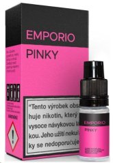 Liquid EMPORIO Pinky 10ml - 9mg