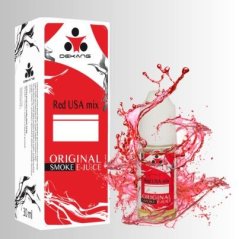 LIQUID DEKANG RED USA MIX 10ML - 18MG