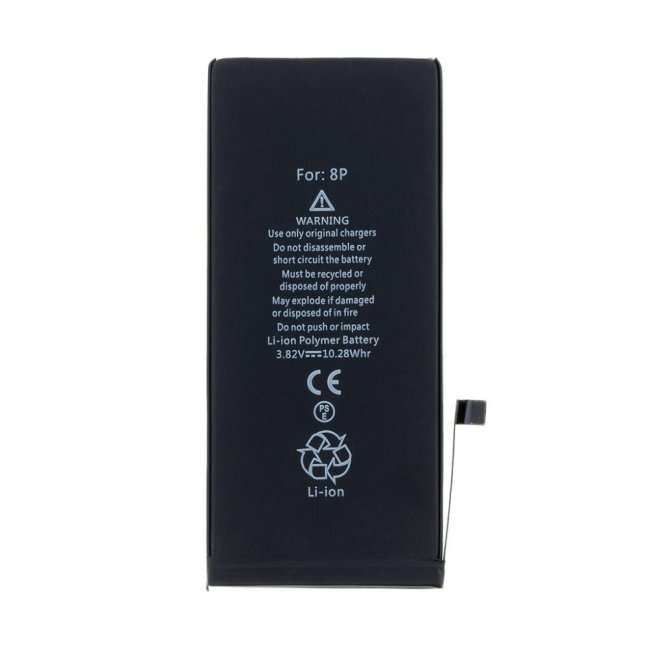 Baterie pro iPhone 8 Plus 2990mAh Li-Ion (Bulk)  Hrg-m82