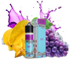Pacha Mama - S&V - Starfruit Grape ICE - 10ml