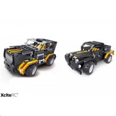 RC SUV & PICK UP TEKNOTOYS ACTIVE BRICKS