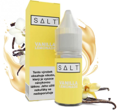 Liquid Juice Sauz SALT Vanilla Lemonade 10ml - 10mg