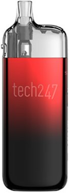 Smoktech Tech247 Pod elektronická cigareta 1800mAh Red Black 1ks