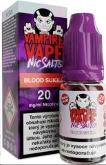 Liquid Vampire Vape NS Blood Sukka 10ml - 20mg