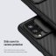Nillkin CamShield Zadní Kryt pro Samsung Galaxy A42 5G Black