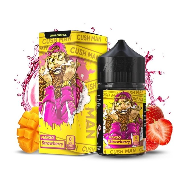 Nasty Juice S&V Cushman Mango Strawberry 10ml