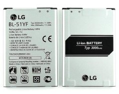 BL-51YF LG Baterie 3000mAh Li-Ion (Bulk)