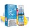 Drippin Salt Party - Mango Lychious / Chladivé mango a liči 10ml - Nikotin: 10mg