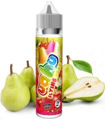 PŘÍCHUŤ UAHU SHAKE AND VAPE 12ML FLYING PEAR