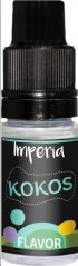 Příchuť IMPERIA Black Label 10ml Coconut (Kokos)