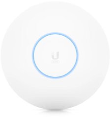 Ubiquiti Přístupový bod Dualband UniFi U6 Pro, 4x4 MIMO 2.4 Ghz+ 5 GHz, 4/6 dBi, PoE-in