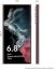 Samsung Galaxy S22 Ultra 5G S908B 12GB/256GB Dual SIM Burgundy zánovní telefon 100 % stav