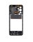 Samsung A236B Galaxy A23 5G Střední Rámeček Awesome Black (Service Pack)