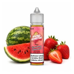 POD Monster S&V Strawberry Watermelon 10ml