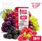 LIQUID ADAM´S VAPE SALT BERRY GRAPE 10ML - 20MG