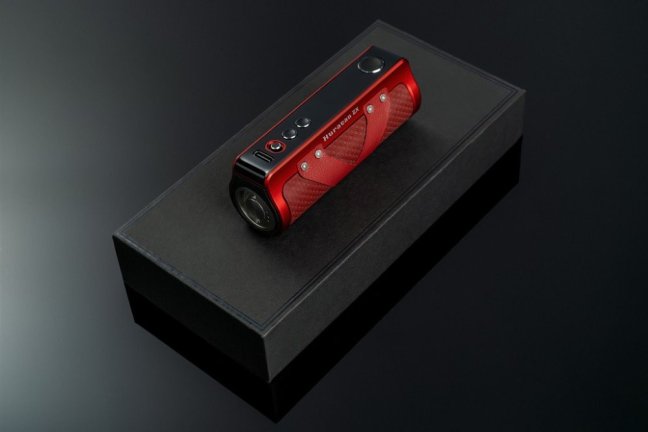 Aspire Huracan EX - Easy Grip - Red