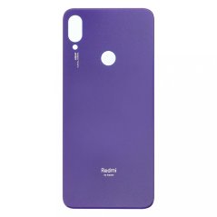 Xiaomi Redmi Note 7 Kryt Baterie Blue