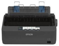 Epson jehličková tiskárna LX-350 - A4, 9jehl., 350zn., LPT/RS232/USB