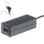 Akyga Nabíjecka na notebook 19V/2.15A 40W 5.5 x 1.7 mm pro Acer/Dell/Packard Bell