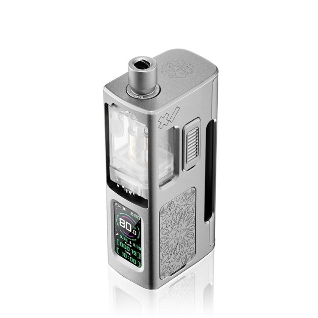 Dotmod a Mission XV - dotApollo - Kit - Grey