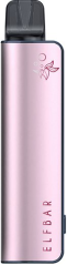 Elf Bar ELFA Master Pod elektronická cigareta 850mAh Dusty Pink 1ks