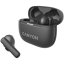 CANYON OnGo 10 ANC, TWS-10 ANC+ENC sluchátka s mikrofonem, BT V5.3 BT8922F, pouzdro 500mAh+40mAh, Quick charge, šedá