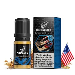 Dreamix SALT Americký tabák 20mg