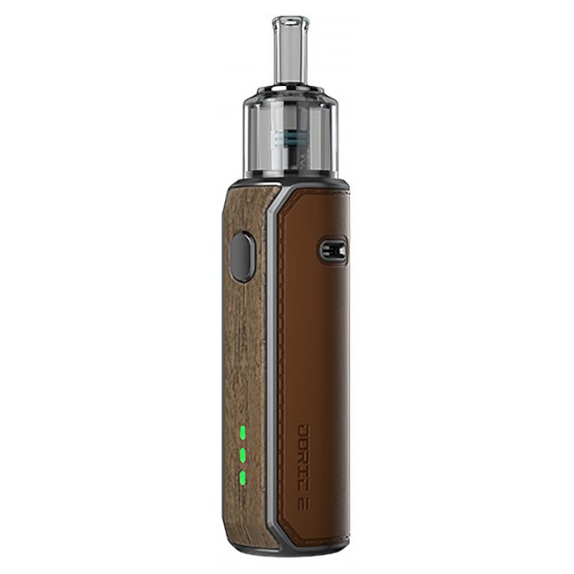 Voopoo Doric E - Pod Kit - 1500 mAh - Classic Brown