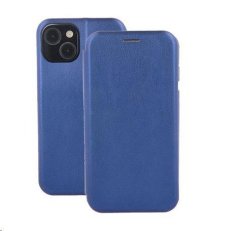 Flipové pouzdro Smart Diva pro Samsung Galaxy A15 4G/A15 5G modré