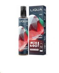Liqua Mix&Go 12ml Cool Raspberry