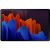 Samsung GalaxyTab S7+ 12,4" SM-T976 5G, Black, SM-T976BZKAEUE EU