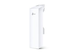 TP-LINK CPE210 2.4GHz N300 Outdoor CPE, Qualcomm, 27dBm, 2T2R, 9dBi Directional Antenna, 5+ km, 1 FE Ports