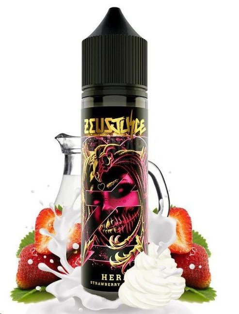 Příchuť Zeus Juice - S&V - Hera - 20ml