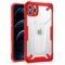 Tel Protect Hybrid Case for Samsung Galaxy A52 4G/5G Red