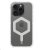 Tactical MagForce Hexagon Kryt pro Apple iPhone 15 Pro T-White