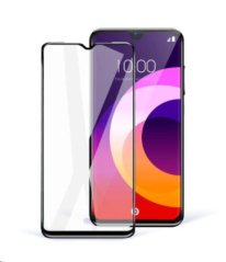 5D Full Glue Ceramic Glass - for Samsung Galaxy A36 5G black