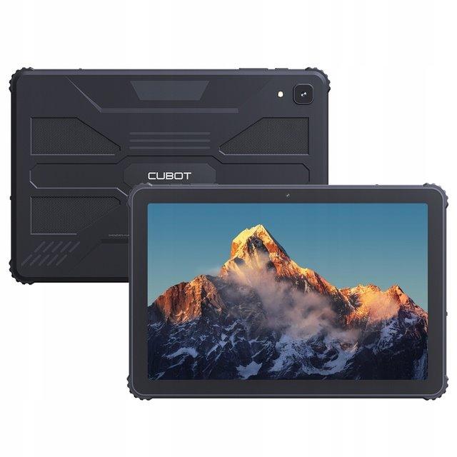 Cubot Tab KingKong 8GB/256GB Black