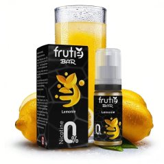 Frutie BAR - Lemonie - 0mg