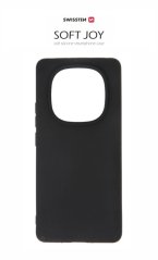 POUZDRO SWISSTEN SOFT JOY PRO XIAOMI REDMI NOTE 14 PRO PLUS 5G ČERNÉ